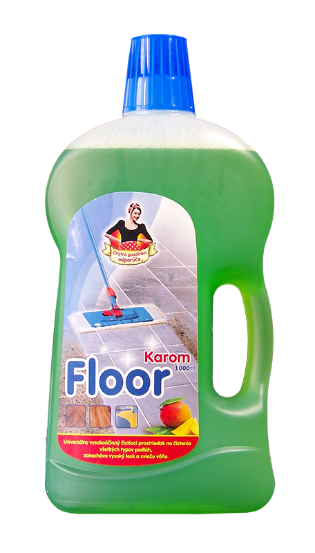 Karom Floor