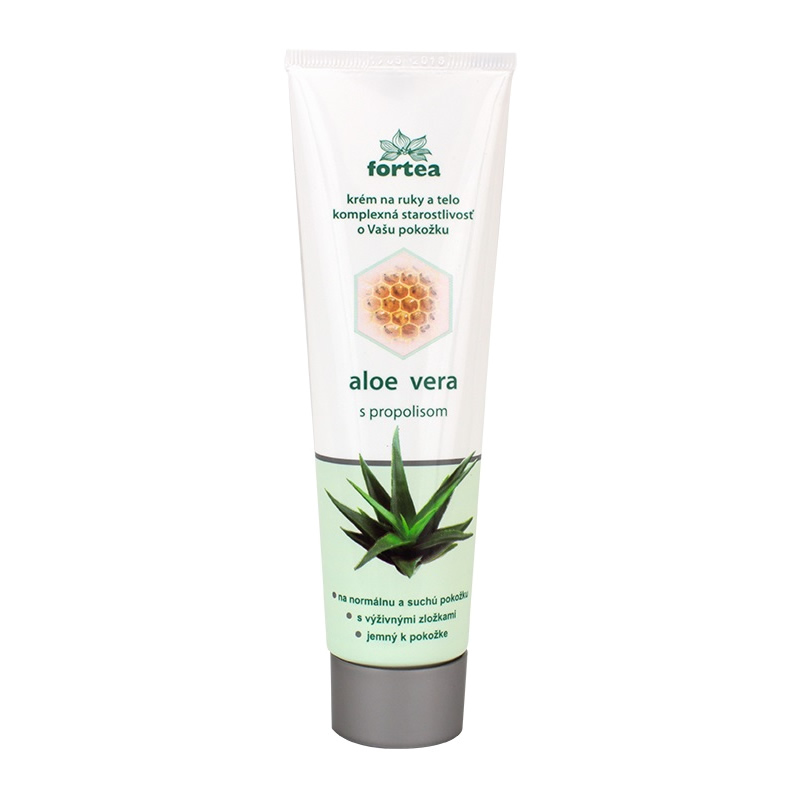 Krm na ruky Aloe vera s propolisom