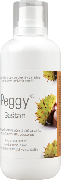 Gaštanový gél